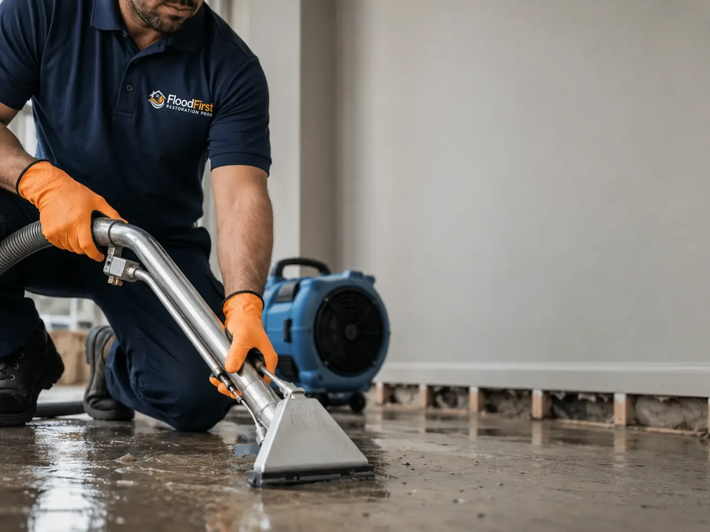 Why choose Flood Damage Restoration in Russellville, IN